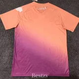 2025-26 Morocco Pink Special Edition Fans Training shirts