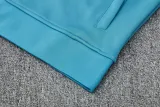 2025 JOM Lake blue Jacket Tracksuit #2309