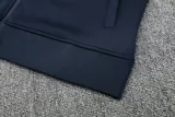 2025 JOM Royal blue Jacket Tracksuit #2309