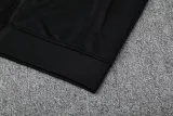 2025 JOM Black Jacket Tracksuit #2309