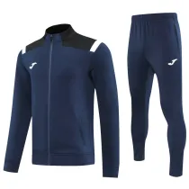 2025 JOM Royal blue Jacket Tracksuit #2309