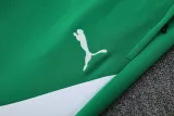 2025-26 Senegal  White Jacket Tracksuit