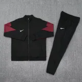 2025 NK Black Jacket Tracksuit #2318
