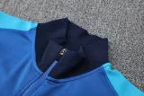 2025 NK Fancy blue Jacket Tracksuit #2318
