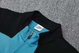 2025 JOM Lake blue Jacket Tracksuit #2309