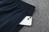 2025 NK Royal blue Jacket Tracksuit #2318