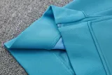 2025 JOM Lake blue Jacket Tracksuit #2309