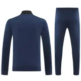 2025 JOM Royal blue Jacket Tracksuit #2309