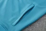 2025 JOM Lake blue Jacket Tracksuit #2309
