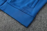2025 JOM Fancy blue Jacket Tracksuit #2309