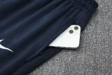 2025 NK Fancy blue Jacket Tracksuit #2318