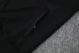 2025 JOM Black Jacket Tracksuit #2309