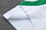 2025-26 Senegal  White Jacket Tracksuit