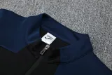 2025 JOM Black Jacket Tracksuit #2309