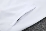 2025 JOM White Jacket Tracksuit #2309