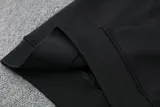 2025 NK Black Jacket Tracksuit #2318