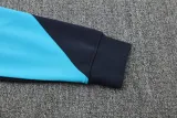 2025 NK Royal blue Jacket Tracksuit #2318
