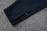 2025 JOM White Jacket Tracksuit #2309
