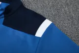2025 JOM Fancy blue Jacket Tracksuit #2309