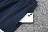 2025 JOM Royal blue Jacket Tracksuit #2309