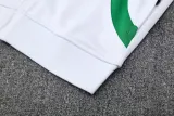 2025-26 Senegal  White Jacket Tracksuit