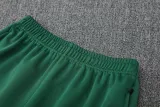 2025-26 Ivory Coast Dark green Jacket Tracksuit