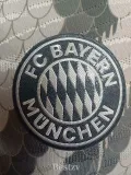 2025-26 Bayern Grey Joint Edition Player Version Soccer Jersey