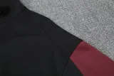 2025 NK Black Jacket Tracksuit #2318