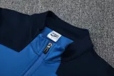 2025 JOM Fancy blue Jacket Tracksuit #2309