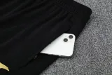 2025 JOM Black Jacket Tracksuit #2309