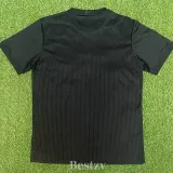 2024-25 Germany Black 125th Anniversary Fans Soccer Jersey