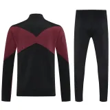 2025 NK Black Jacket Tracksuit #2318