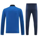 2025 JOM Fancy blue Jacket Tracksuit #2309