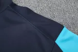 2025 NK Royal blue Jacket Tracksuit #2318