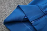 2025 JOM Fancy blue Jacket Tracksuit #2309