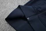 2025 JOM Royal blue Jacket Tracksuit #2309