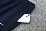 2025 NK Dark red Jacket Tracksuit #2318