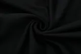 2025 JOM Black Jacket Tracksuit #2309
