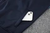 2025 NK Royal blue Jacket Tracksuit #2318