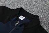 2025 JOM Royal blue Jacket Tracksuit #2309