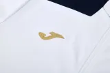 2025 JOM White Jacket Tracksuit #2309