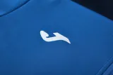 2025 JOM Fancy blue Jacket Tracksuit #2309