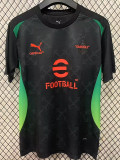 2025-26 ACM Black Training shirts
