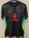2025-26 ACM Black Training shirts