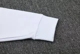 2025-26 Senegal  White Jacket Tracksuit