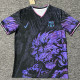2025-26 BAR Purple Black Special Edition Fans Training Shirts (狮)