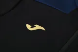 2025 JOM Black Jacket Tracksuit #2309