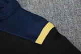 2025 JOM Black Jacket Tracksuit #2309