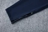 2025 NK Dark red Jacket Tracksuit #2318