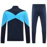2025 NK Royal blue Jacket Tracksuit #2318
